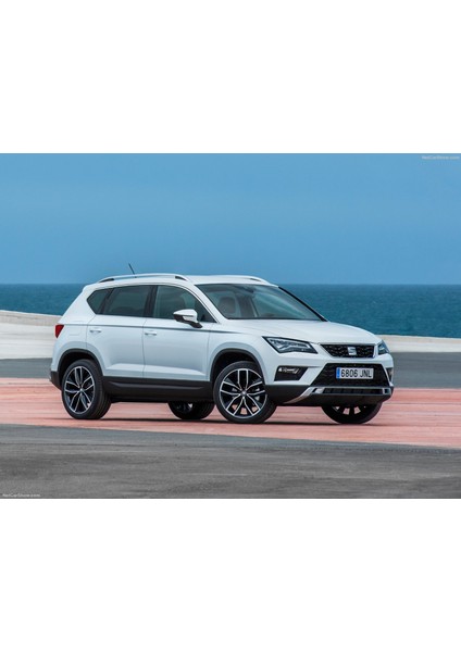 Seat Ateca 2016-2022 Ön Sol Cam Düğme Tuş Takımı Dörtlü (Kırmızı Aydınlatma) 5G0959857F modelleri