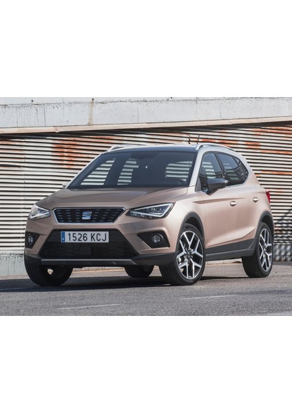 Seat Arona 2018-2022 Ön Sol Cam Düğme Tuş Takımı Dörtlü (Kırmızı Aydınlatma) 5G0959857F fiyatları