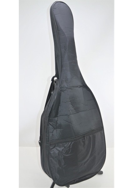KG100S Klasik Gitar Kılıfı Ince Parlak Polyester
