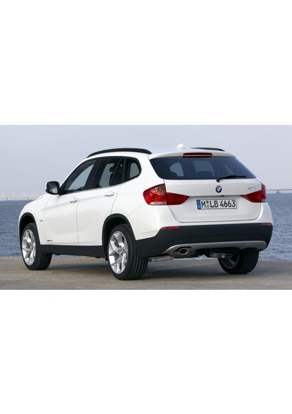 Bmw X1 E84 2009-2014 Arka Cam Sileceği Silecek Süpürgesi 28CM