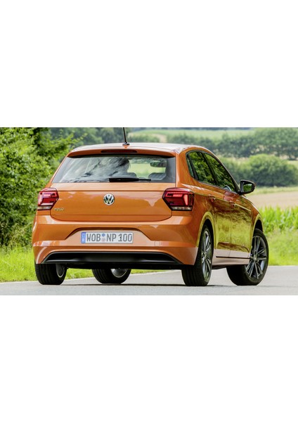 Vw Volkswagen Polo 7 2018-2021 Arka Cam Sileceği Silecek Süpürgesi 30CM 2G0955427 modelleri