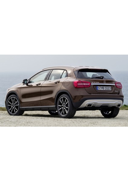 Mercedes-Benz Gla Serisi Class X156 2014-2019 Arka Cam Sileceği Silecek Süpürgesi 30CM