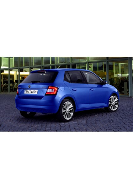 Skoda Fabia 3 Hb Hatchback 2015-2021 Arka Cam Sileceği Silecek Süpürgesi 34CM 6V6955425