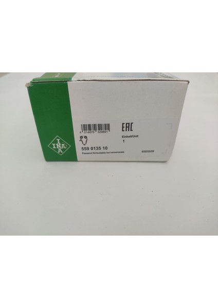 Ina Zincir Set 1.3 Fiat ve Opel
