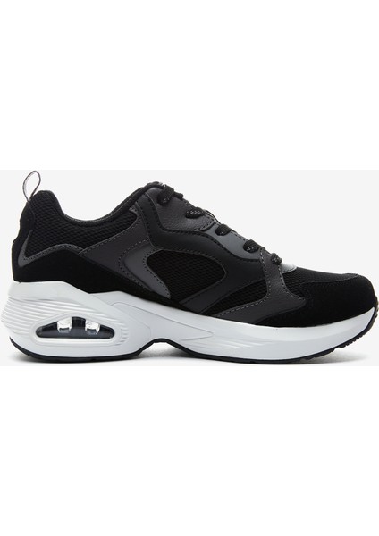 Muno-Kick It Kadın Spor Ayakkabı 177050 BLK fiyatları