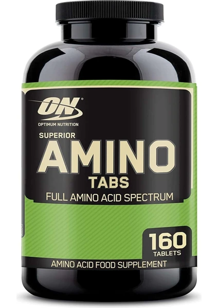 Optimum Superior Amino 2222 320 Tablets