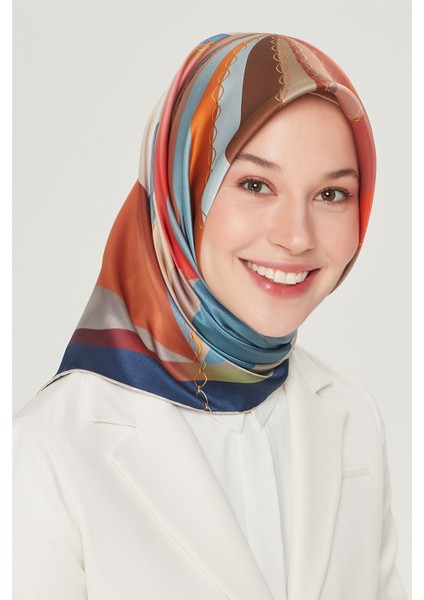 Sura Ipek Eşarp 21Y8507 33