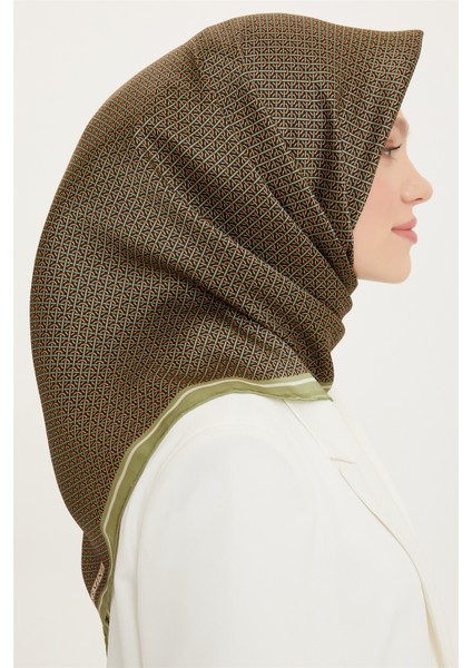 Twill Ipek Eşarp 22YA8733 10 modelleri