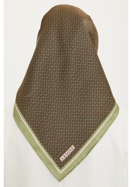 Twill Ipek Eşarp 22YA8733 10 fırsatları