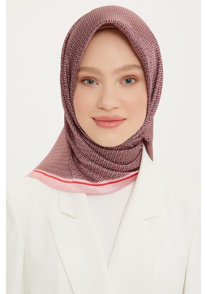 Twill Ipek Eşarp 22YA8733 31