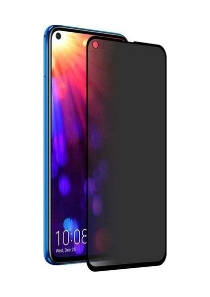 Inoomi Oppo A54 Privacy Hayalet Temperli Cam Ekran Koruyucu