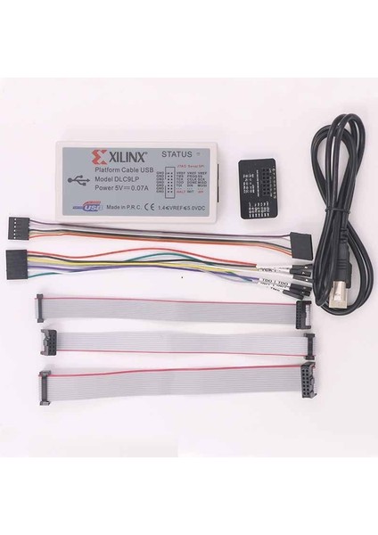 Xilinx Platform Cable USB Iı Model DLC10 Jtag Fpga Cpld XC2C256 fırsatları