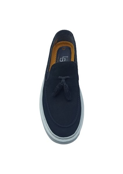 Lucıano Bellini Siyah Deri Erkek Casual Ayakkabı modelleri