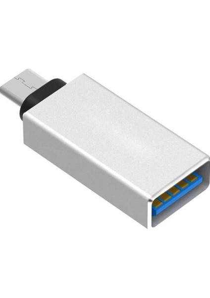 USB Type-C Otg 3.0 USB Otg Dönüştürücü ve Çevirici