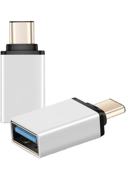 USB Type-C Otg 3.0 USB Otg Dönüştürücü ve Çevirici