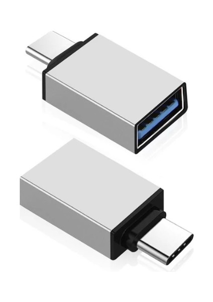 USB Type-C Otg 3.0 USB Otg Dönüştürücü ve Çevirici