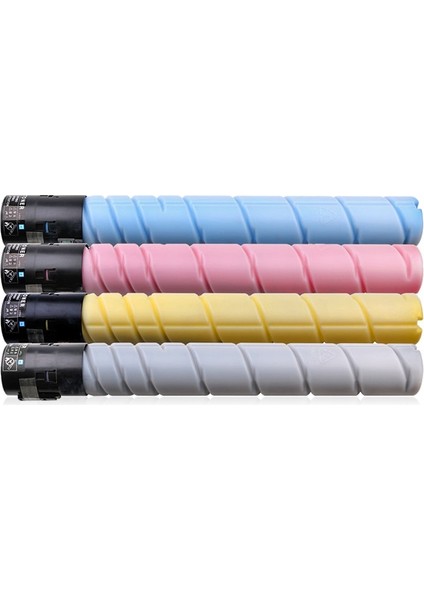 Lexmark CS923 4 Renk Ithal Muadil Toner Seti 34.000 Sayfa Chipli