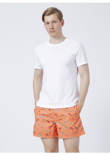 ROUTEFIELD Vespy Erkek Volley Short RFVESPY22