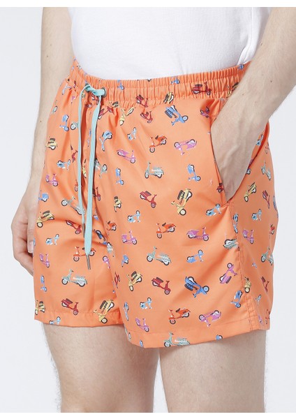 ROUTEFIELD Vespy Erkek Volley Short RFVESPY22 modelleri