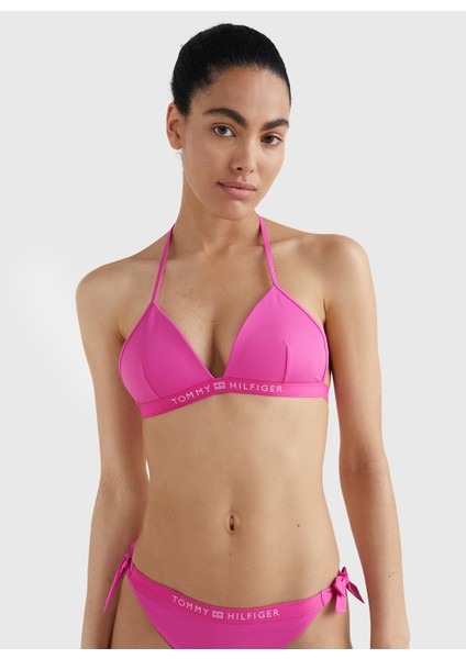 UW0UW03323TO8004 Pembe Kadın Bikini Üst