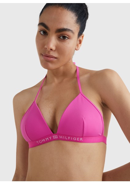 UW0UW03323TO8004 Pembe Kadın Bikini Üst