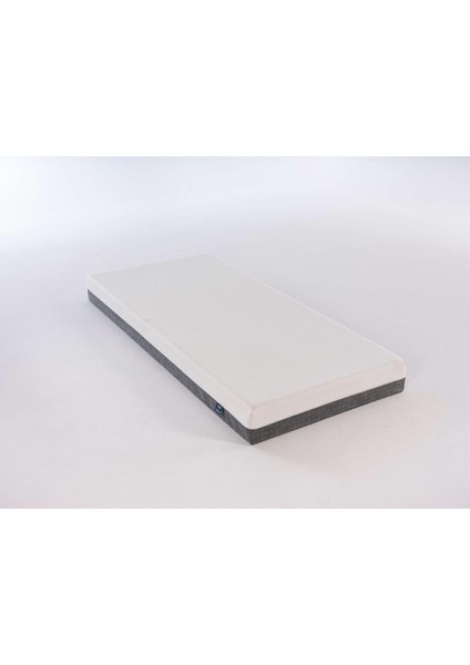 Visco Roll Box Sünger Yatak Tek Kişilik Kılıflı