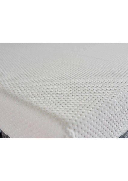 Visco Roll Box Sünger Yatak Tek Kişilik Kılıflı