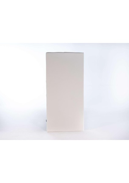 Visco Roll Box Sünger Yatak Tek Kişilik Kılıflı