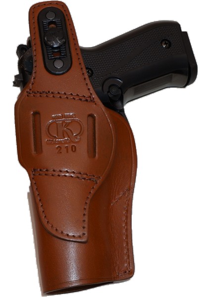 Sig Sauer P226 Deri Tabanca Kılıfı K-210-T