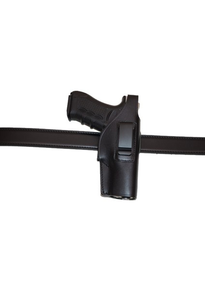 Glock 17 Deri Tabanca Kılıfı K-211-S