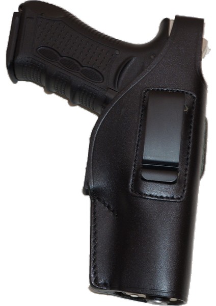 Glock 17 Deri Tabanca Kılıfı K-211-S