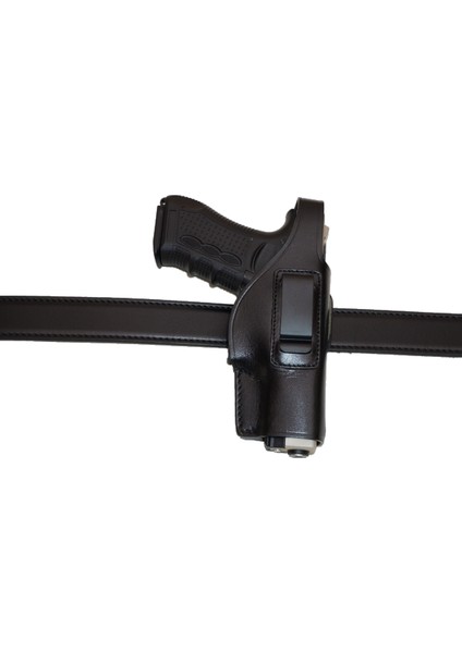Glock 19, Sar9 Deri Tabanca Kılıfı K-212-S