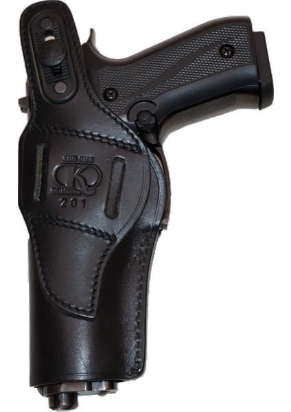 Ruger Deri Tabanca Kılıfı K-205-S modelleri