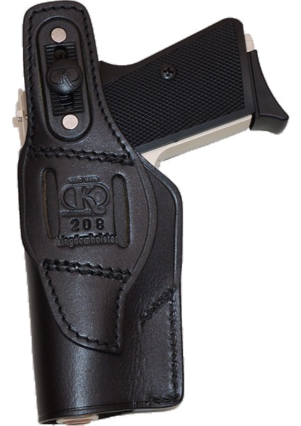 Beretta 84 F Deri Tabanca Kılıfı K-208-S fiyatları