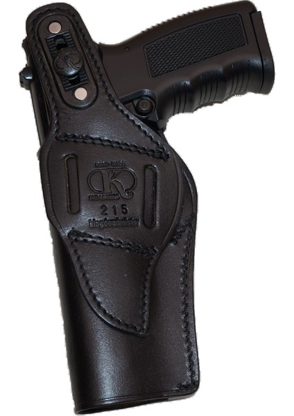 Colt 1911, Tisaş Zig M1911 Deri Tabanca Kılıfı K-215-S modelleri