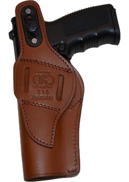Colt 1911, Tisaş Zig M1911 Deri Tabanca Kılıfı K-215-T