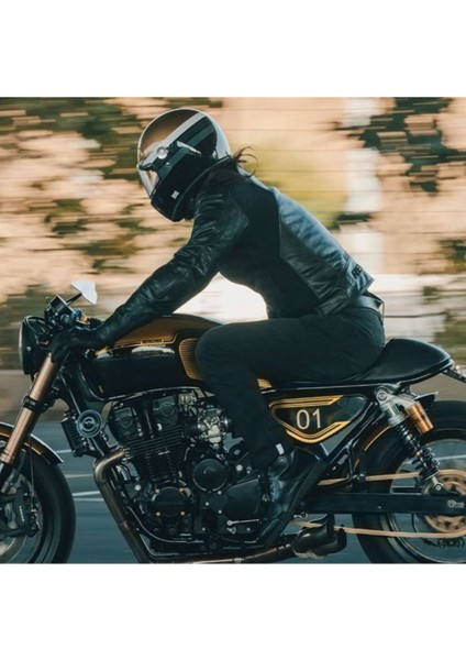 X.G100R Gallon Sarı-Siyah Kask
