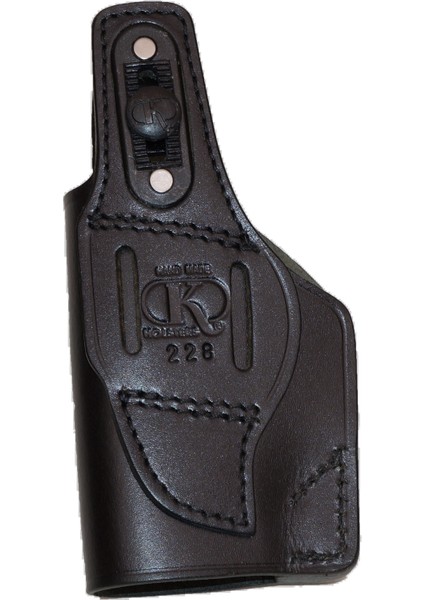 Smith Wesson Hk Deri Tabanca Kılıfı K-217-S modelleri