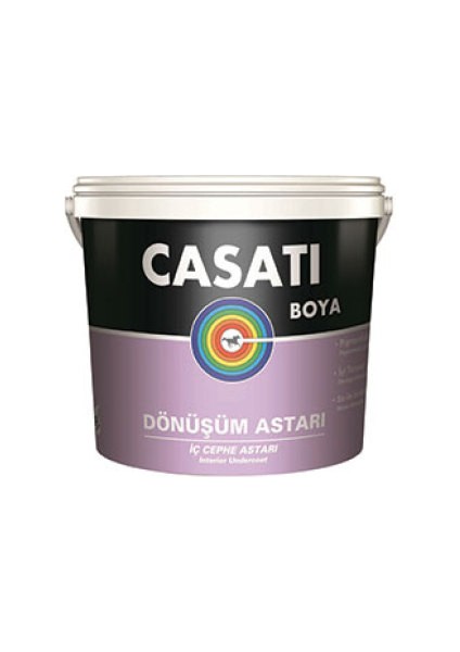 Casati Dönüşüm Astarı 10 kg