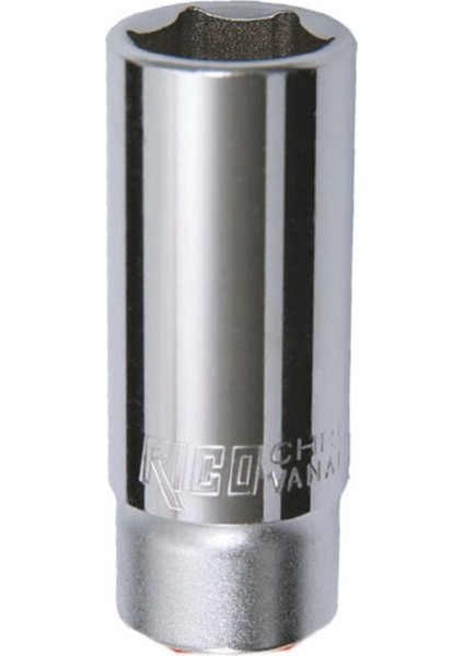 Rıco 1/2 6 Köşe Derin Lokma 19 mm RC8119