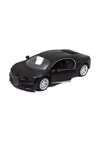 Oyuncak Metal Model Bugatti Çek Bırak 12 cm