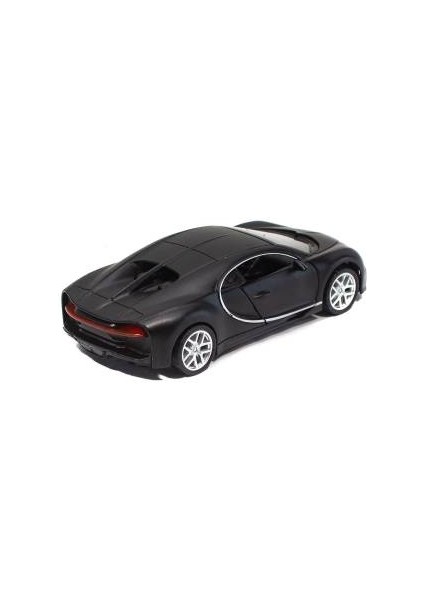 Oyuncak Metal Model Bugatti Çek Bırak 12 cm