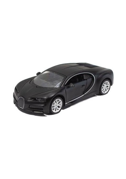 Oyuncak Metal Model Bugatti Çek Bırak 12 cm