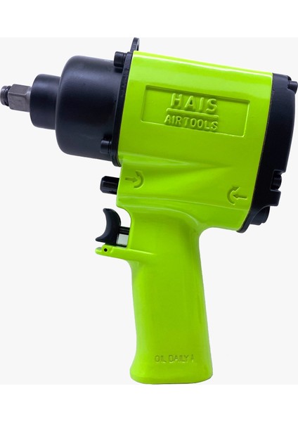 Profesyonel Havalı Somun Sıkma Sökme 1/2" 12B