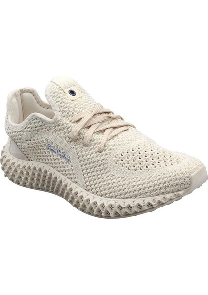 T 30680 Ünisex Sneakers Koşu Spor Ayakkabı Bej
