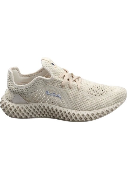 T 30680 Ünisex Sneakers Koşu Spor Ayakkabı Bej