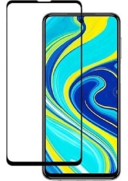 Good Case Xiaomi Redmi 9A Için Tam Kaplayan Mat Seramik Ekran Koruyucu