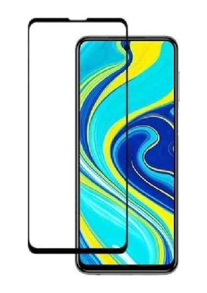 Good Case Xiaomi Redmi 9c Için Tam Kaplayan Mat Seramik Ekran Koruyucu