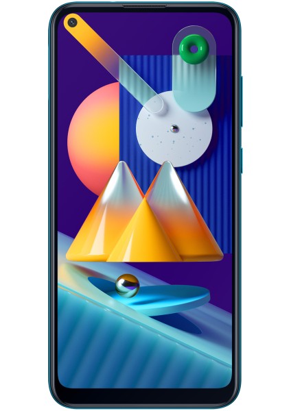 Samsung Galaxy M11 Için Nano Ekran Koruyucu