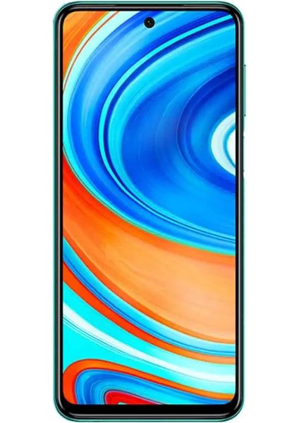 Good Case Xiaomi Redmi Note 9 Pro Için Tam Kaplayan Şeffaf Seramik Ekran Koruyucu